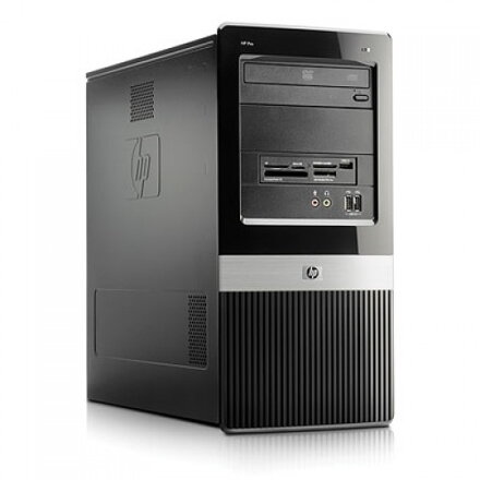 HP Pro 3010 MT E5400, 4GB RAM, 320GB HDD, DVD-RW, Win 7