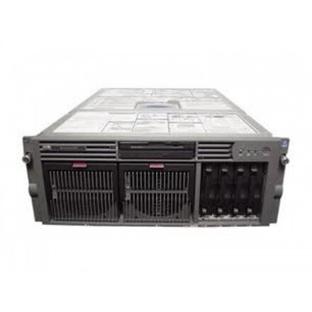 HP Proliant DL580 G2 4x Xeon 2.7GHz, 8GB RAM, 4x 146GB HDD