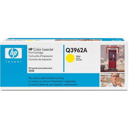 HP Q3962A originálny toner