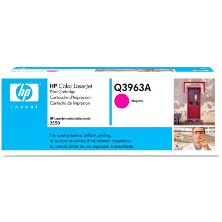 HP Q3963A originálny toner