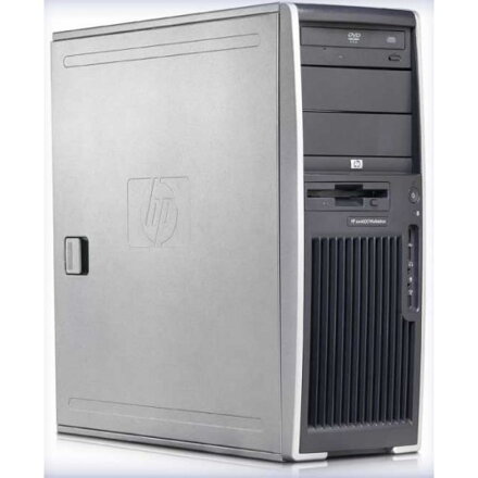 HP xw4600 Workstation E8200, 4GB RAM, 80GB HDD, DVDRW, NVIDIA Quadro FX 1500, Vista