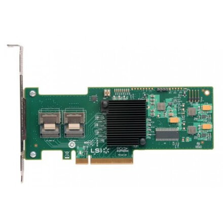 IBM ServeRAID M1015 / LSI SAS9220-8i PCI-Express PCIe 8-port 6Gb/s SAS+SATA Controller