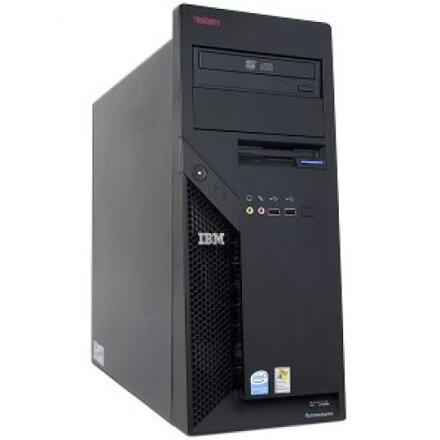 IBM ThinkCentre A51 P4 3GHz, 1GB RAM, 80GB HDD, DVD, WinXP 8137-7AG