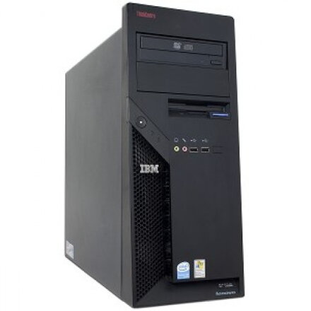 IBM ThinkCentre A51, Celeron 2.8GHz, 1GB RAM, 160GB HDD, DVD-ROM, FDD, Win XP