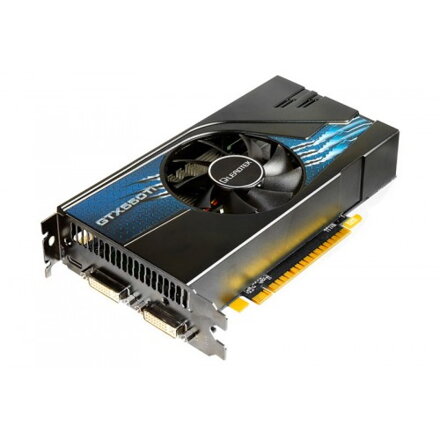 Leadtek GTX 550 Ti 1GB DDR5