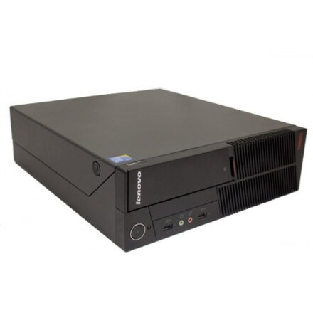 Lenovo THINKCENTRE A58 SFF 7705-7KG C2D E5400, 2GB RAM, 320GB HDD, DVDRW