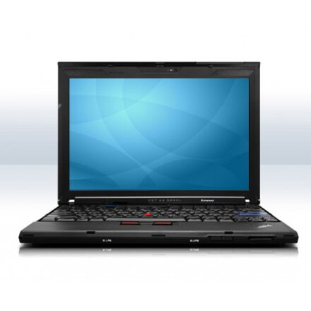 Lenovo ThinkPad X201 - i5-520M, 4GB RAM, 500GB HDD, 12.1 WXGA, Win 7