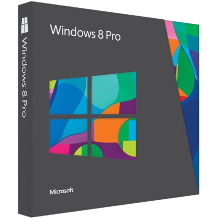 Microsoft Windows 8 Pro