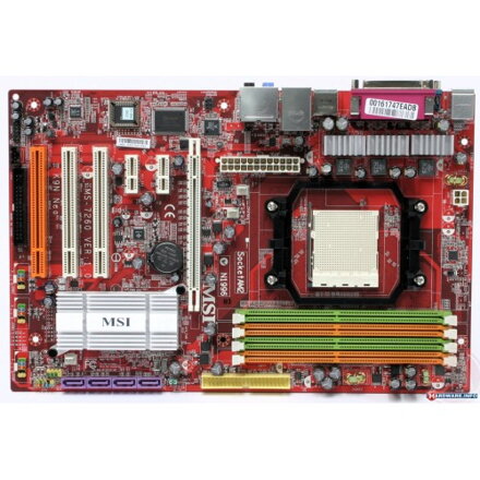 MSI K9N NEO (PCB 1.0)