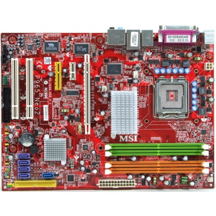 MSI P965 Neo MS-7235 VER:1.1