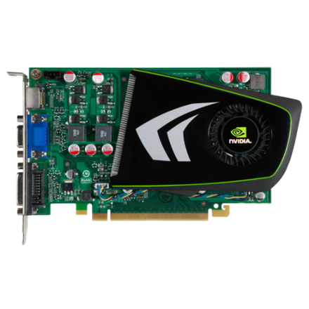 NVIDIA GT 340 512MB PCI Express