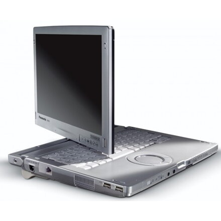 Panasonic Toughbook CF-C1 Core i5-2520M, 4GB RAM, 320GB HDD, Tablet, Windows 7 Pro