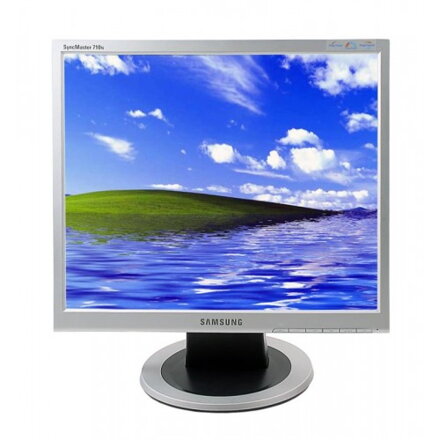 SAMSUNG SyncMaster 710N (trieda B)