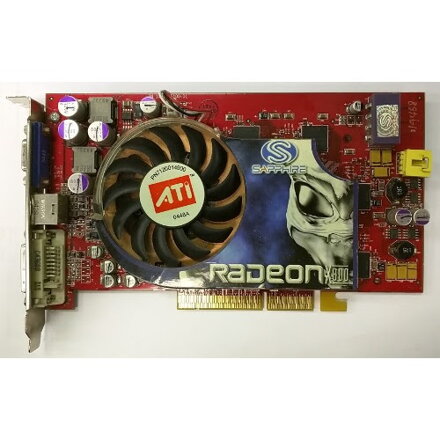 Sapphire Radeon X800 XT PE 256MB AGP