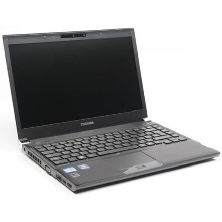 Toshiba PORTEGE R830 i5-2410M, 4GB, 320GB, DVD-RW, webcam, 13.3 WXGA, Win7Pro