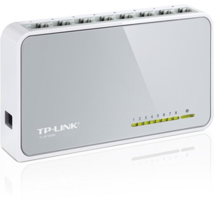 TP-LINK TL-SF1008D