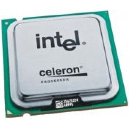 Intel® Celeron® D Processor 365 512K Cache, 3.60 GHz, 533 MHz FSB, SL9KJ