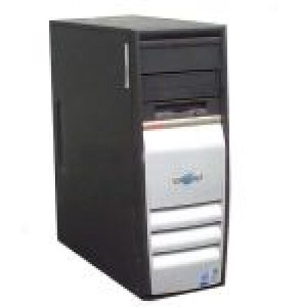 Compaq Evo D510 CMT P4 2.53 / 512 / 40 / DVD / XP