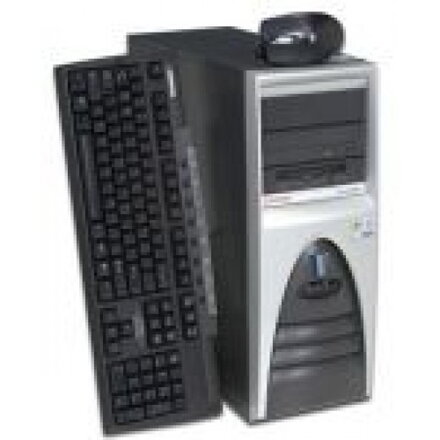 Compaq Evo Workstation w4000