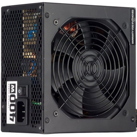 CORSAIR CMPSU-400CX 400W ATX12V V2.2 80 PLUS Certified Compatible with Core i7 Power Supply