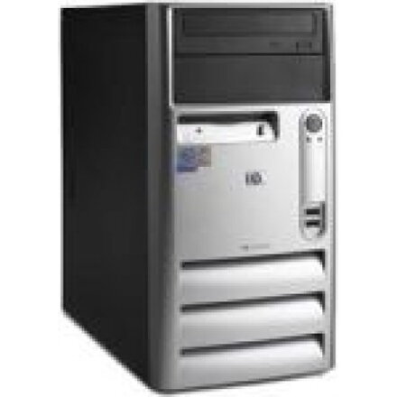 HP Compaq d230 MT P4 2.4GHz, 1GB RAM, 80GB HDD, DVDRW, WinXPP