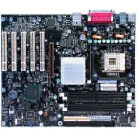 D875PBZ Socket 478