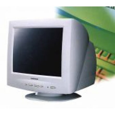 Daewoo 518B 15" CRT monitor