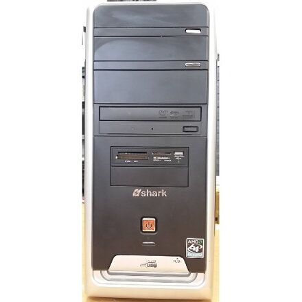 amd athlon 64 x2 4000+, 2gb ram, 80-160gb hdd, dvdrw, win xp pro
