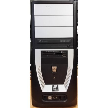 AMD Athlon X2 4200+, 4gb ram, 160gb hdd, card reader, dvdrw