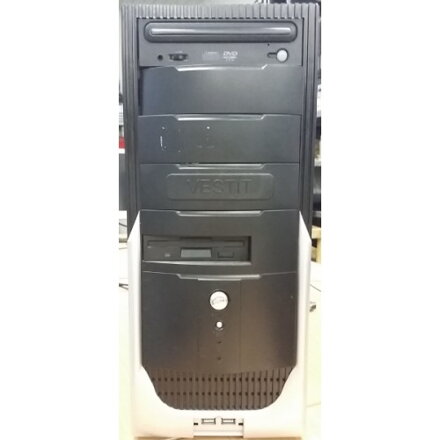 amd athlon XP 2500+, 512mgb ram, 40gb hdd, dvd
