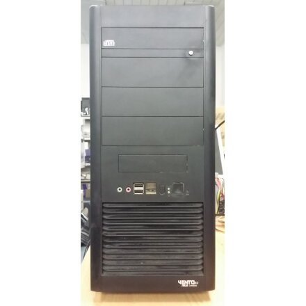 Intel Core 2 Duo E6750, 2GB RAM, 160GB HDD, RADEON 3850 512MB, DVD-RW