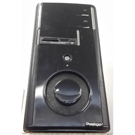 Celeron 220, 1GB RAM, 160GB HDD, DVD-RW, Windows Vista Home