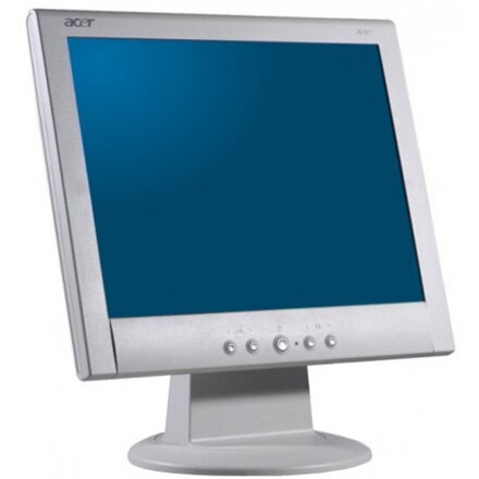 Acer AL511 15" LCD monitor