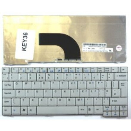 Acer Aspire 2920Z klávesnica