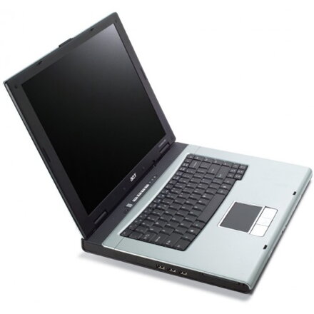 Acer TravelMate 2413WLMi celeron 1.5ghz, 512mb ram, 60gb hdd, dvd-rw, wifi, 15.4" wxga, win xp