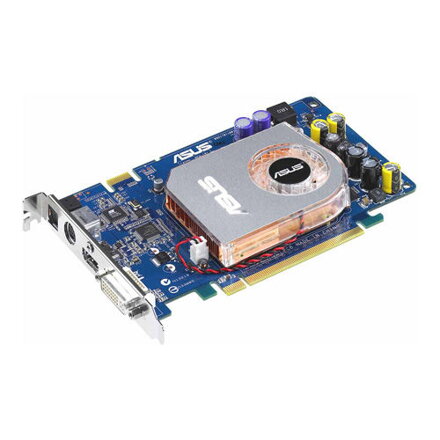 ASUS EN7600GT/HTDI/256M GeForce 7600GT 256MB 128-bit GDDR3 PCI Express x16