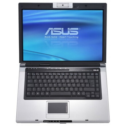 ASUS F5VL T5250, 2GB RAM, 160GB HDD, DVDRW, 15.4" WXGA