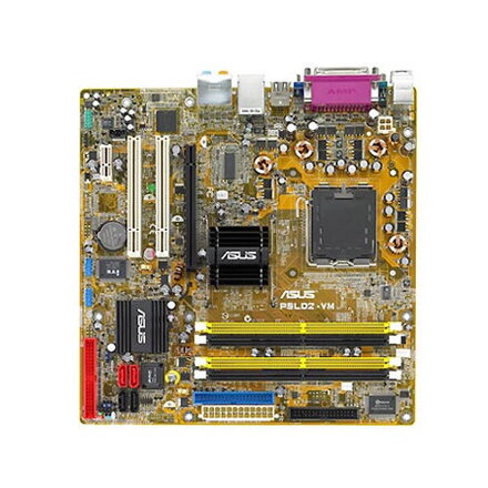 ASUS P5LD2-VM