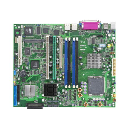 ASUS P5MT ATX Server Motherboard LGA 775 Intel E7230 DDR2 667