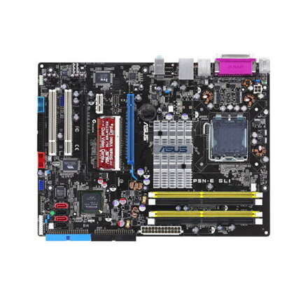 ASUS P5N-E SLI