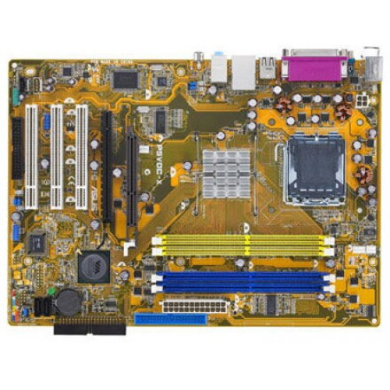 ASUS P5VDC-X LGA 775 VIA PT880 Ultra