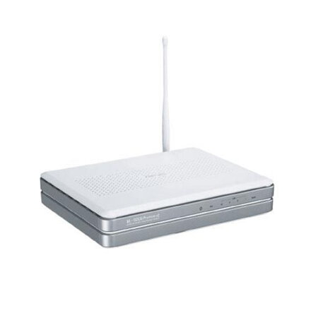 ASUS WL-500g Premium, WL-500gP V2 802.11b/g Multi-Functional Wireless Router with x2 USB Plug-N-Share hard drive function and Print Server Function