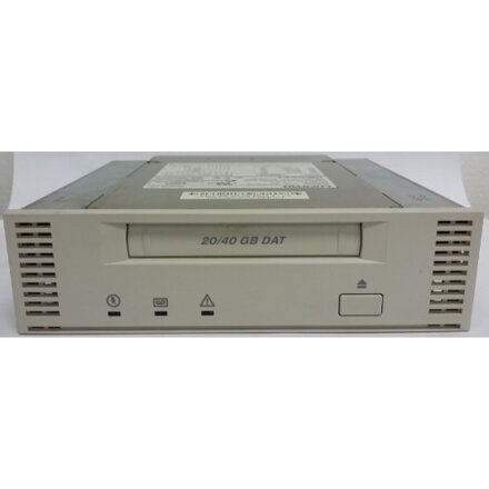 Compaq EOD006 20/40GB DAT DDS4 tape drive, 158856-001, 153618-001