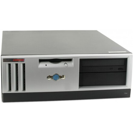 Compaq Evo D300d P4 1.5 / 768mb / 20gb / cd / win98