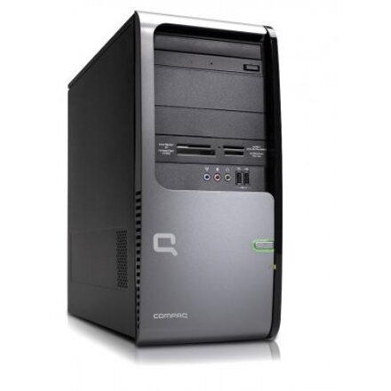 Compaq Presario SR5119ES E2140, 2gb ram, 500gb hdd, dvd-rw, windows vista home basic