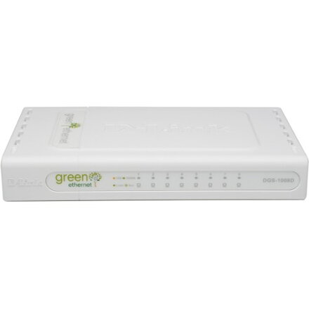 D-Link DGS-1008D