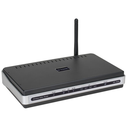 D-Link 2641R