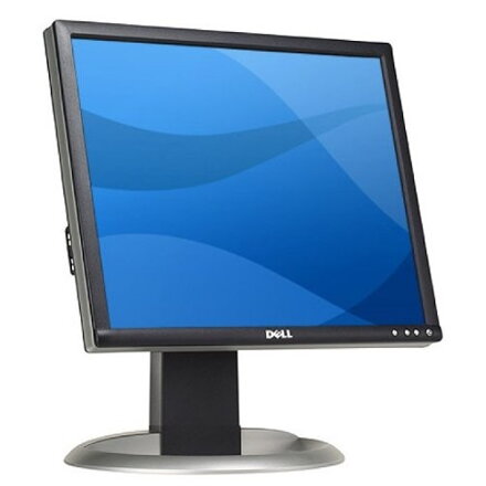 Dell 1704FPV DVI LCD Monitor w/USB Hub