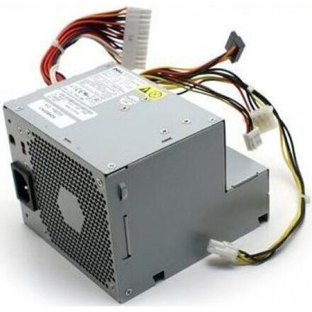 Dell L280P-01, P/N: MH596, PS-5281-5DF-LF, 280W For Optiplex 210L, 330, 360, 740, 745, 755, GX520, GX620, GX280, Dimension C521