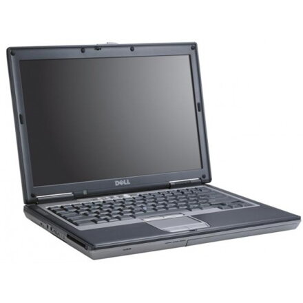 DELL Latitude D620, T5500, 2GB RAM, 60GB HDD, DVD-RW, 14" WXGA, Win XP